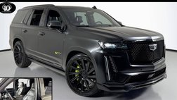 2023 Cadillac Escalade-V Base