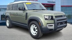 2020 Land Rover Defender 110 Standard
