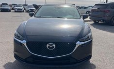 2021 Mazda MAZDA6 Touring