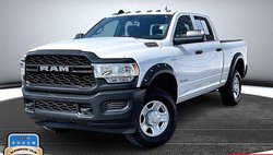 2021 Ram Ram Pickup 2500 Tradesman