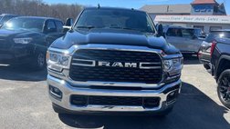 2024 Ram Ram Pickup 2500 Tradesman Crew Cab SWB 4WD