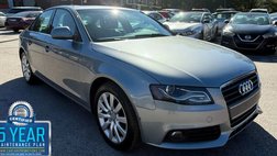 2009 Audi A4 2.0T Premium Plus
