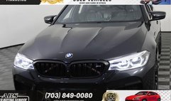 2018 BMW M5 Base