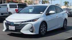 2021 Toyota Prius Prime Limited