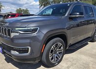 2024 Jeep Wagoneer Base