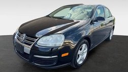 2009 Volkswagen Jetta SE