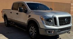 2018 Nissan Titan XD PRO-4X