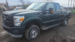 2011 Ford Super Duty F-250 XL