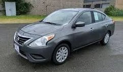 2017 Nissan Versa 1.6 S