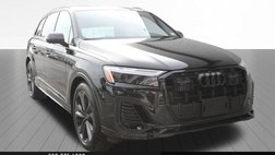 2026 Audi Q7 quattro Premium Plus 55 TFSI
