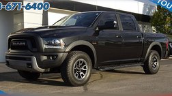2016 Ram Ram Pickup 1500 Rebel