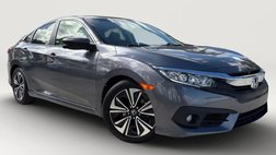 2018 Honda Civic EX-T