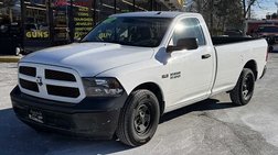 2016 Ram Ram Pickup 1500 Tradesman