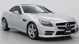 2016 Mercedes-Benz SLK-Class SLK 300