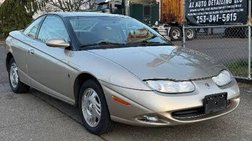 2001 Saturn S-Series SC2