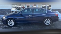 2015 Honda Accord EX-L