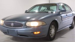 2002 Buick LeSabre Custom