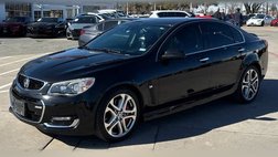 2016 Chevrolet SS Base