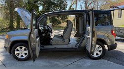 2011 Honda Element EX