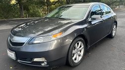 2012 Acura TL Base