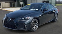 2020 Lexus IS 350 Base