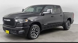 2025 Ram Ram Pickup 1500 Laramie