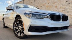 2019 BMW 5 Series 540i
