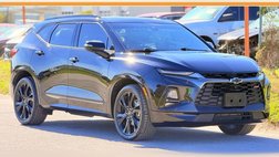 2019 Chevrolet Blazer RS