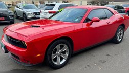2015 Dodge Challenger SXT