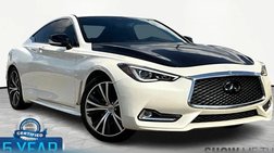 2019 Infiniti Q60 3.0T Luxe