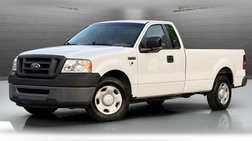 2008 Ford F-150 STX