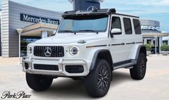 2024 Mercedes-Benz G-Class AMG G 63 4x4 Squared