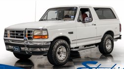 1994 Ford Bronco XLT
