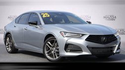 2025 Acura TLX SH-AWD w/A-SPEC