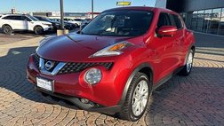 2016 Nissan JUKE SL