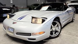 2002 Chevrolet Corvette Base