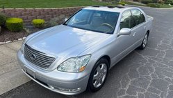 2004 Lexus LS 430 Base
