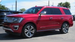 2021 Ford Expedition Platinum
