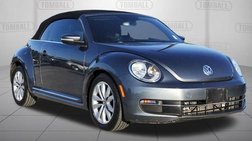 2015 Volkswagen Beetle TDI