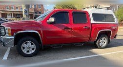 2012 Chevrolet Silverado 1500 LT