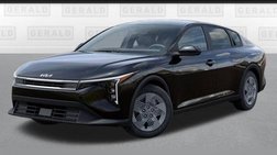 2025 Kia K4 LX