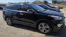 2013 Hyundai Santa Fe Limited