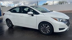 2024 Nissan Versa SV