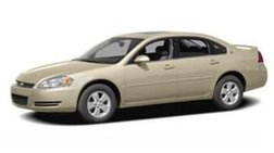 2009 Chevrolet Impala LT