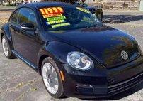 2014 Volkswagen Beetle 1.8T PZEV