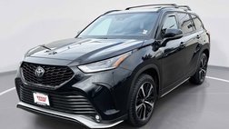 2021 Toyota Highlander XSE