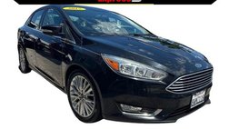 2015 Ford Focus Titanium
