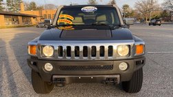 2006 HUMMER H3 Base
