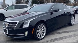 2017 Cadillac ATS 2.0T Luxury