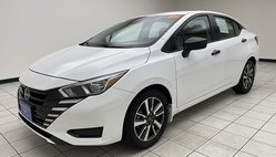 2024 Nissan Versa S